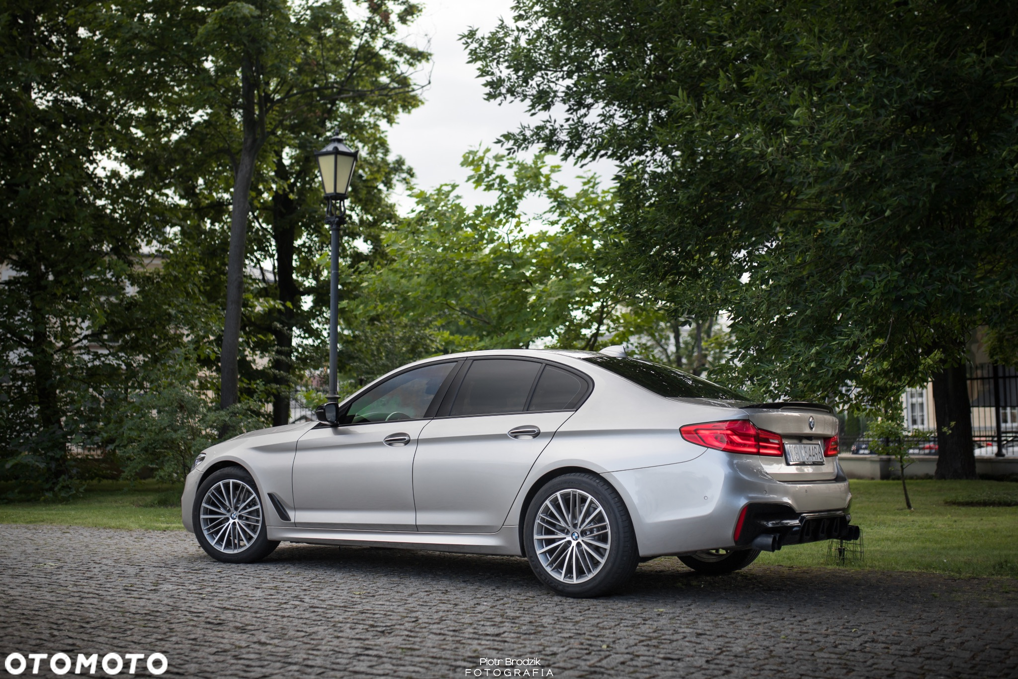 BMW Seria 5 530i - 6