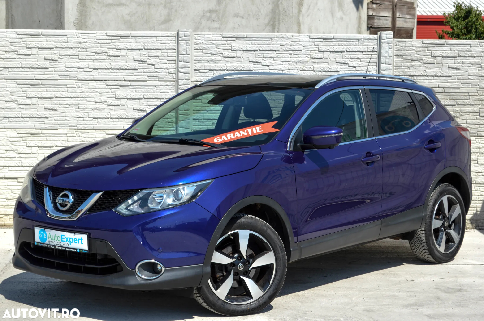 Nissan Qashqai 1.6 DCI Start/Stop 4X4-i Tekna - 12