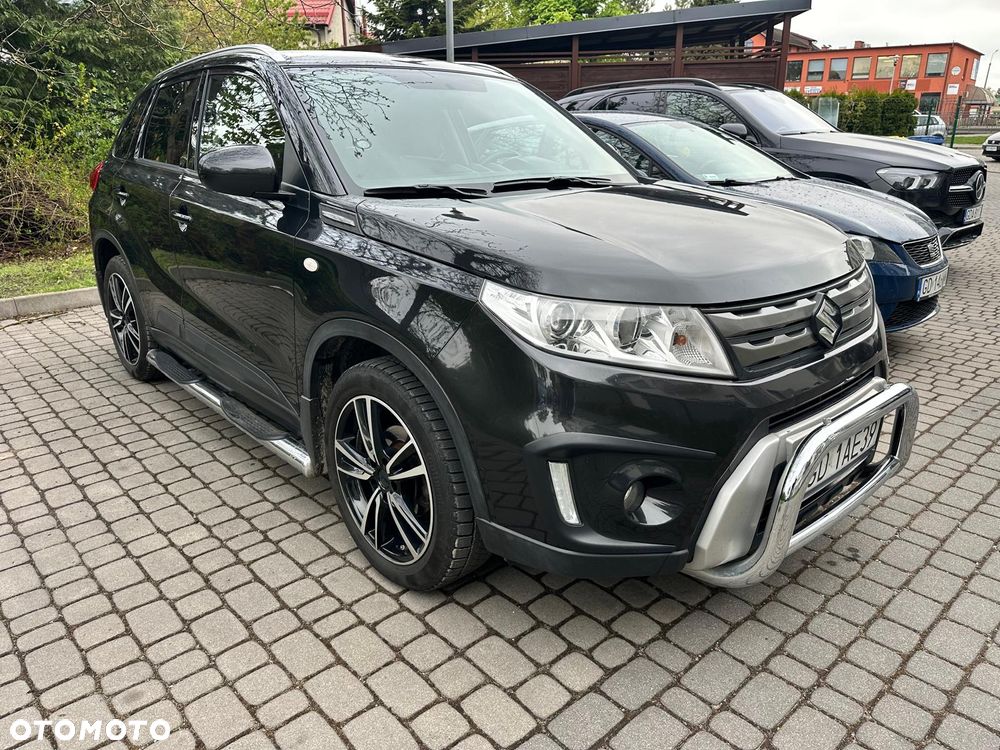Suzuki Vitara 1.6 Premium 2WD - 6