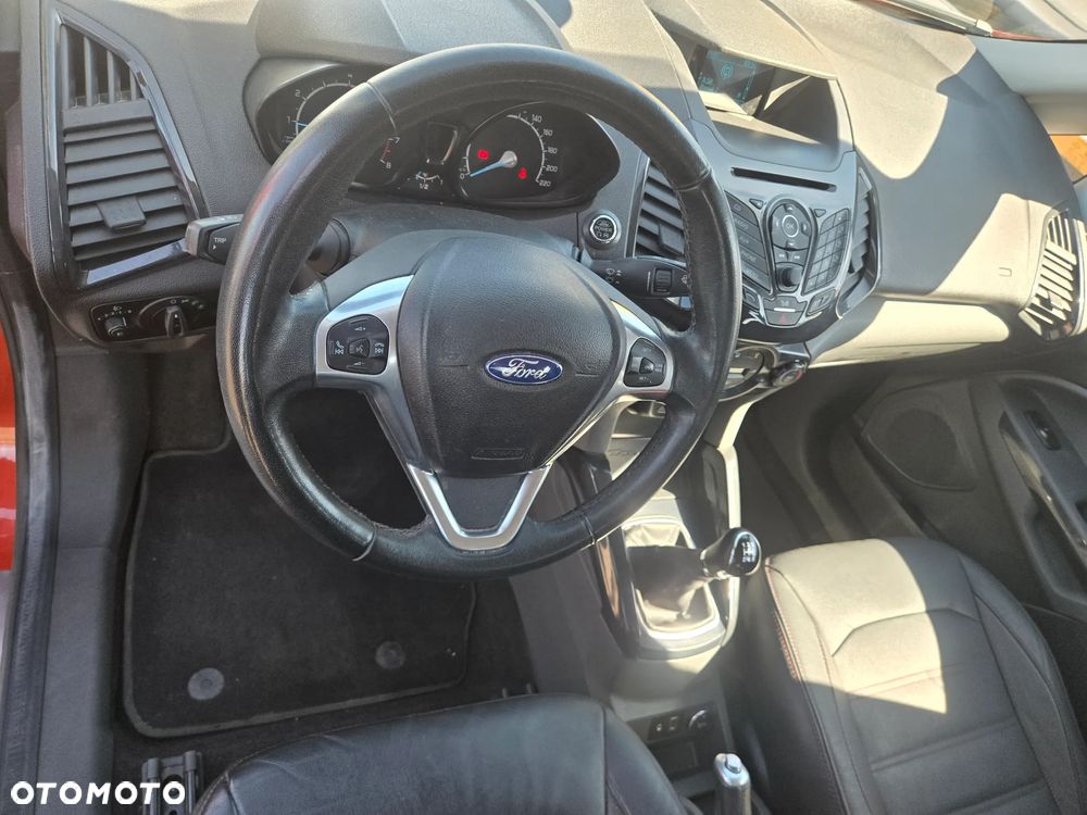 Ford EcoSport 1.0 EcoBoost ST-LINE - 12