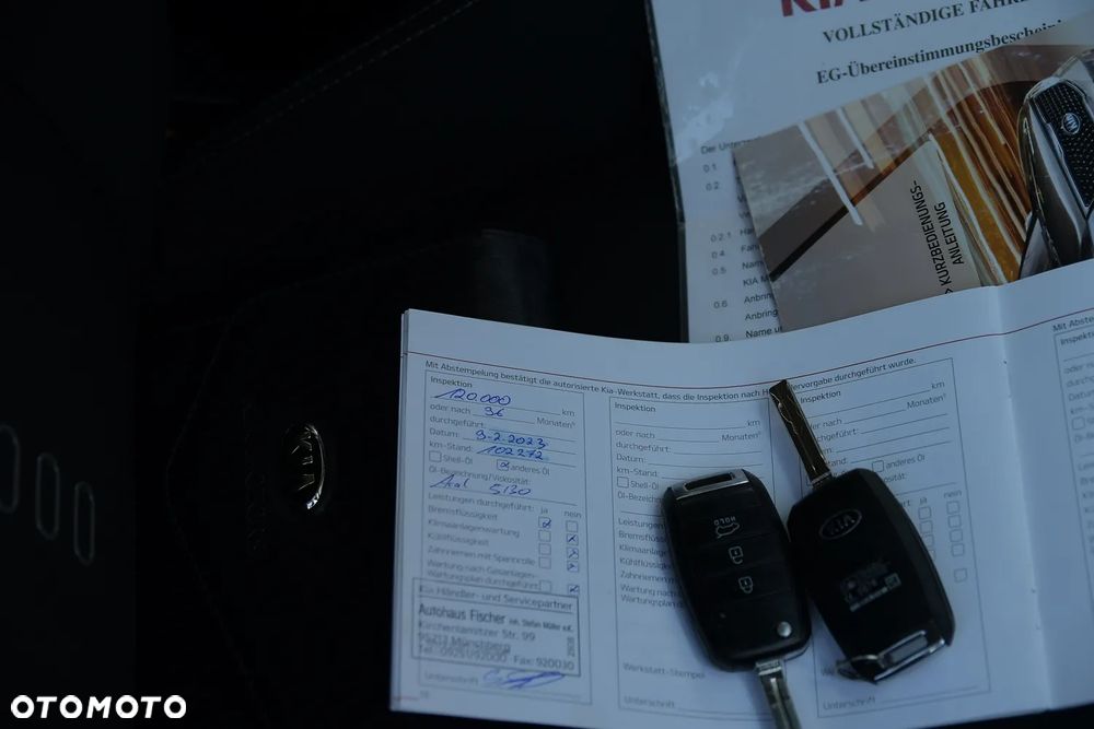 Kia Sportage 1.7 CRDI 2WD Vision - 38