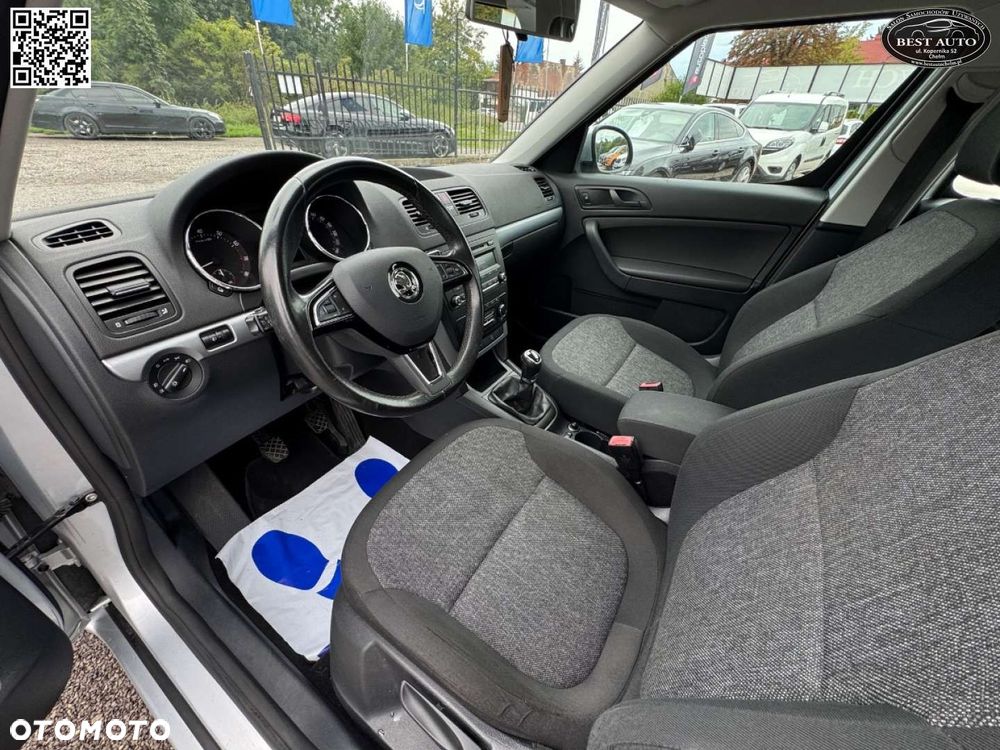 Skoda Yeti - 5