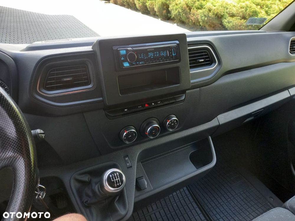 Opel Movano 2.3 - 10