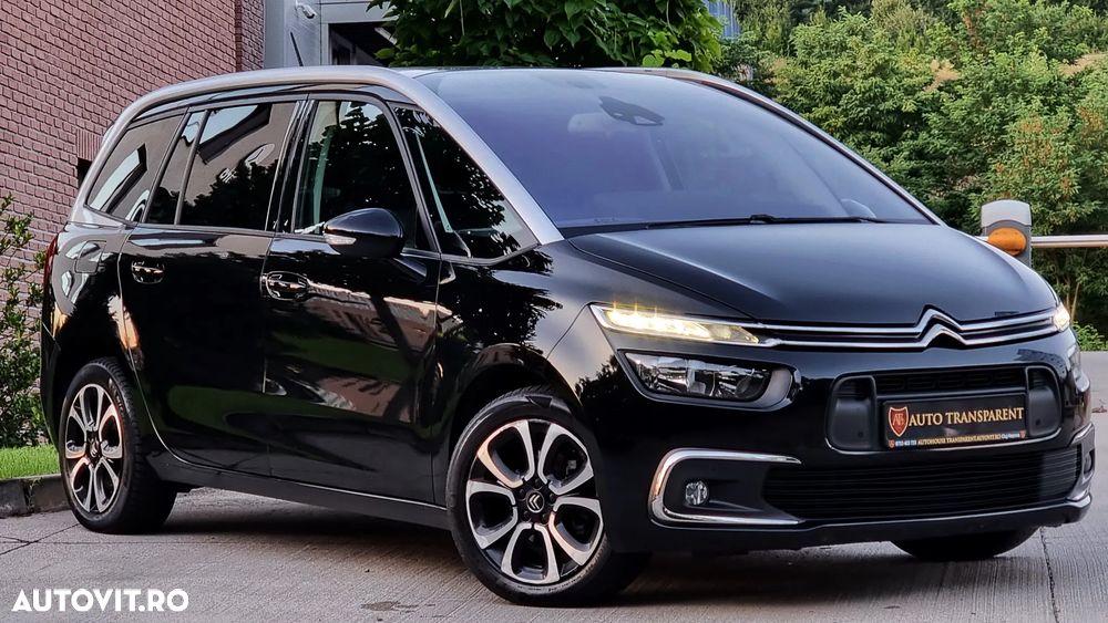 Citroën C4 BlueHDi 130 Stop&Start EAT8 PLUS - 4