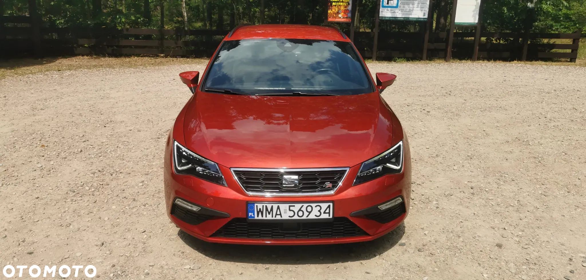 Seat Leon 1.4 TSI Start&Stop FR - 1