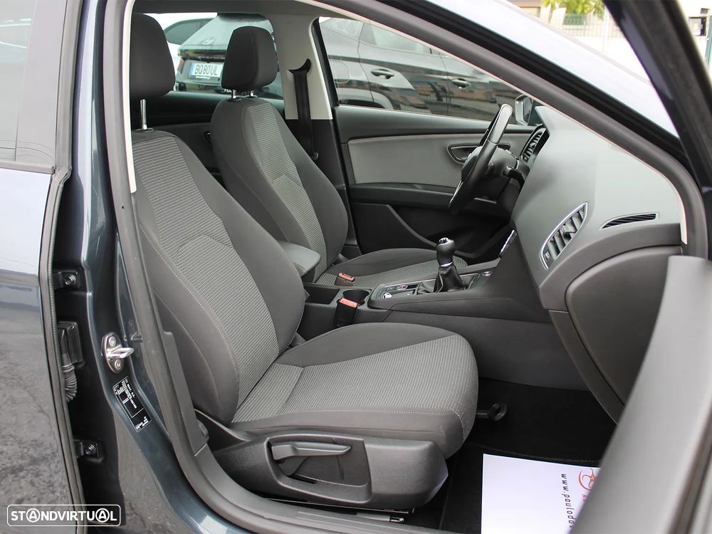 SEAT Leon ST 1.6 TDI Style S/S - 14