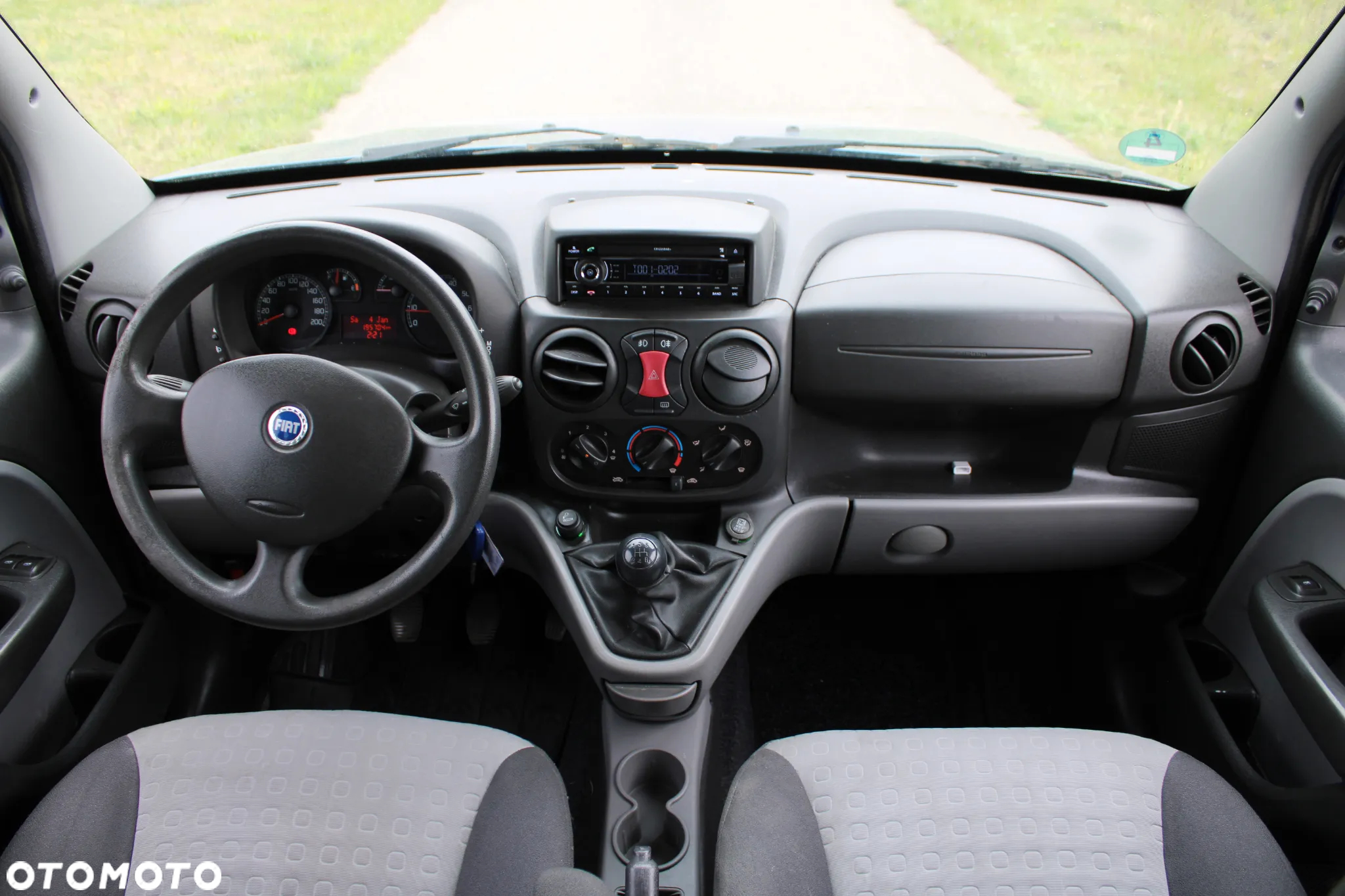 Fiat Doblo - 17