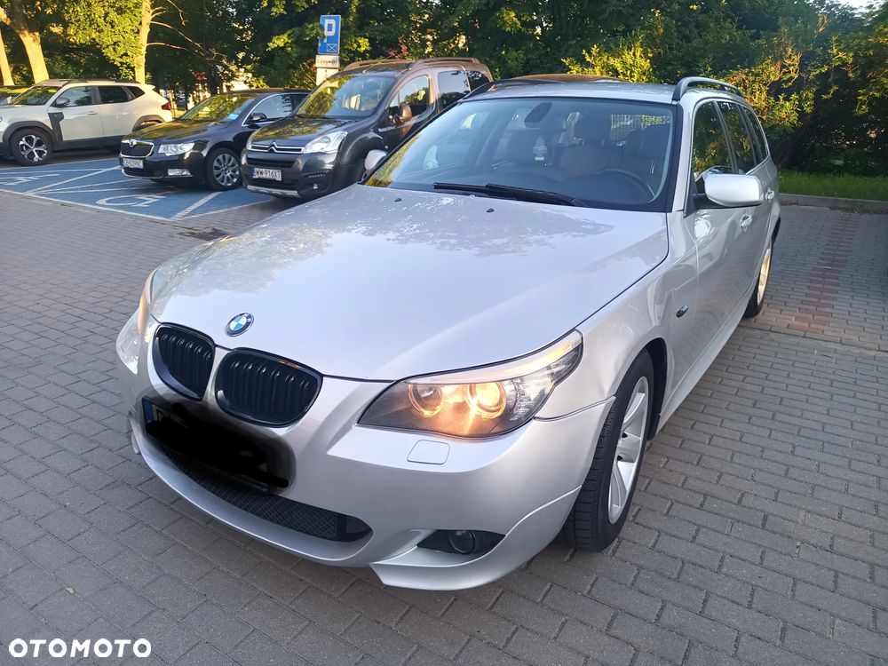 BMW Seria 5 520d - 4