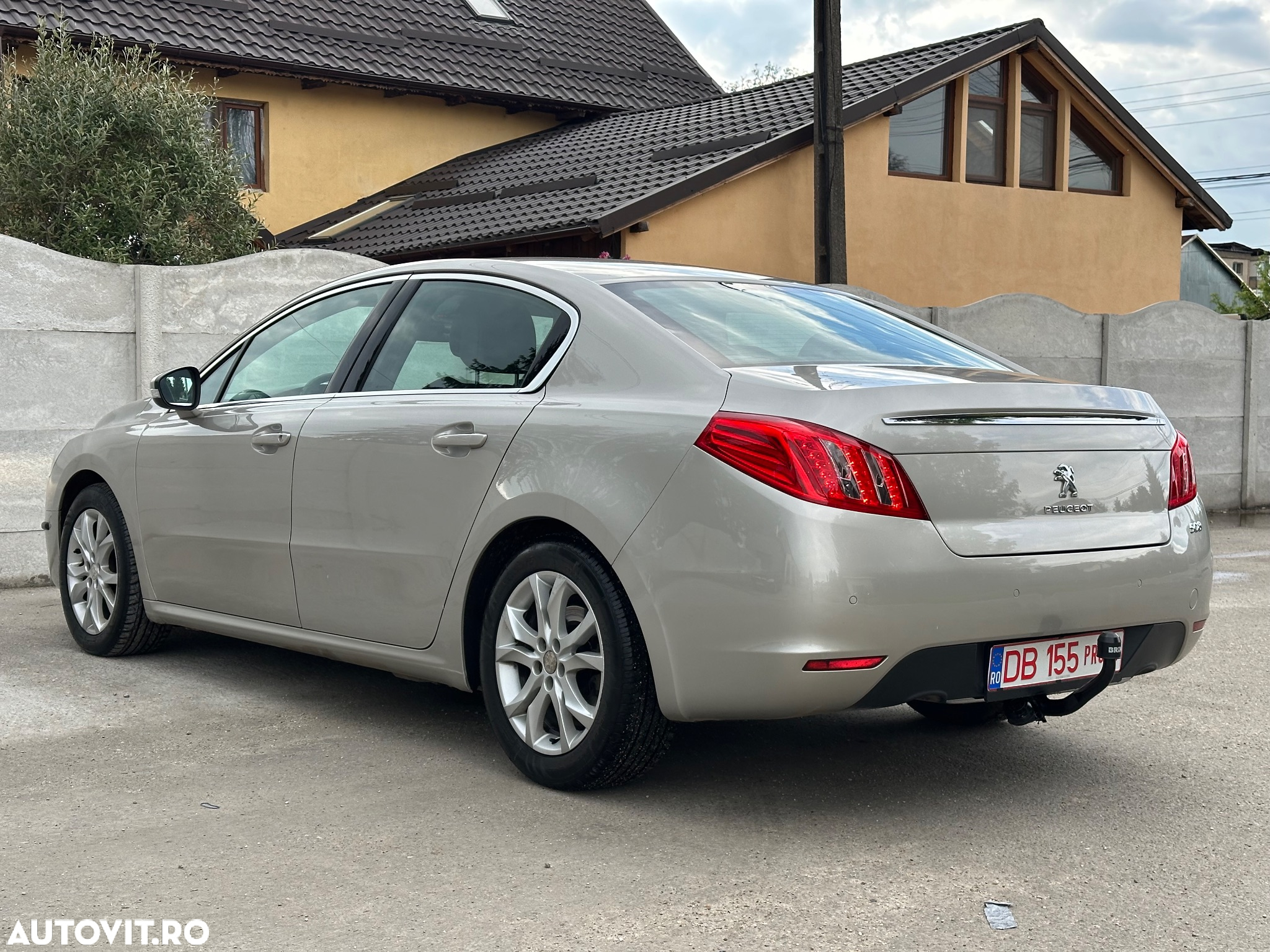 Peugeot 508 2.0 HDI FAP Allure - 12