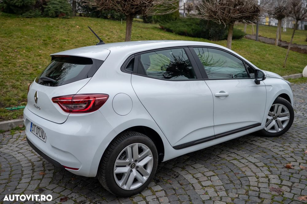 Renault Clio BLUE dCi 85 BUSINESS EDITION - 7