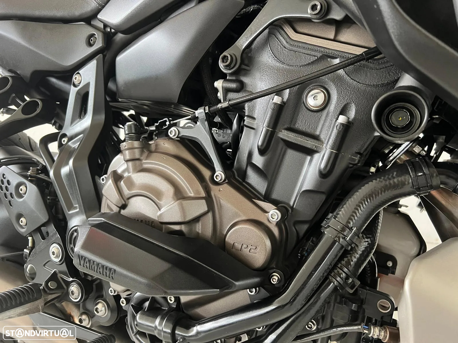 Yamaha Tracer 700 - 8