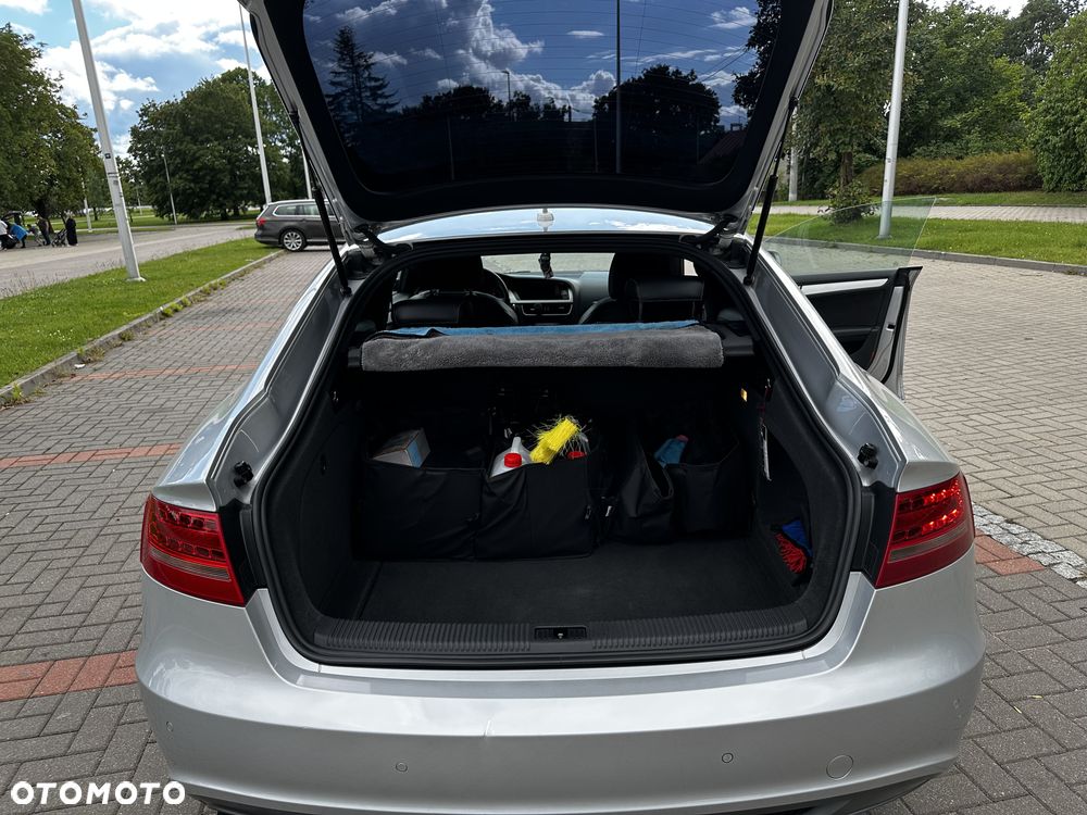 Audi A5 Sportback 2.0 TDI - 17