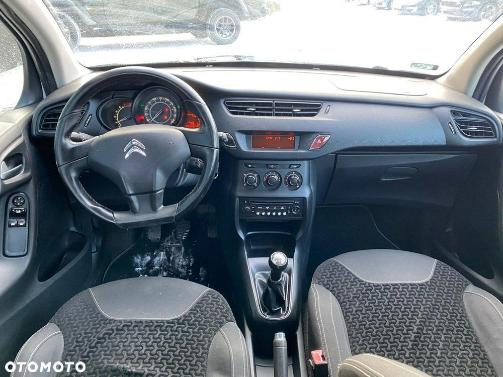 Citroën C3 1.4 HDi Attraction - 9