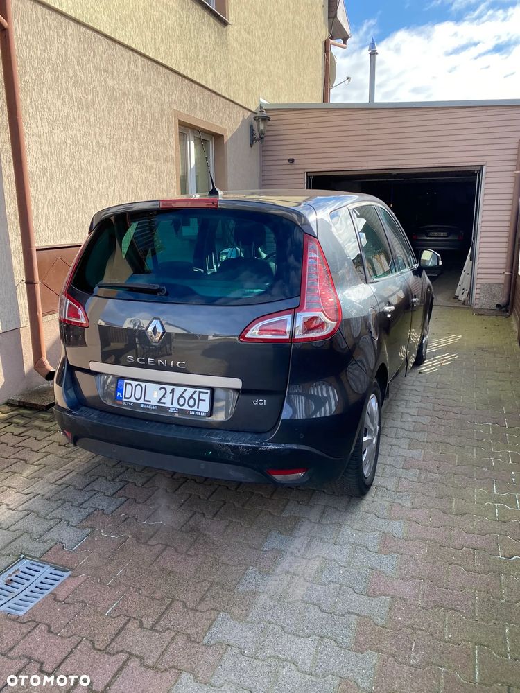 Renault Scenic dCi 130 FAP Luxe - 3