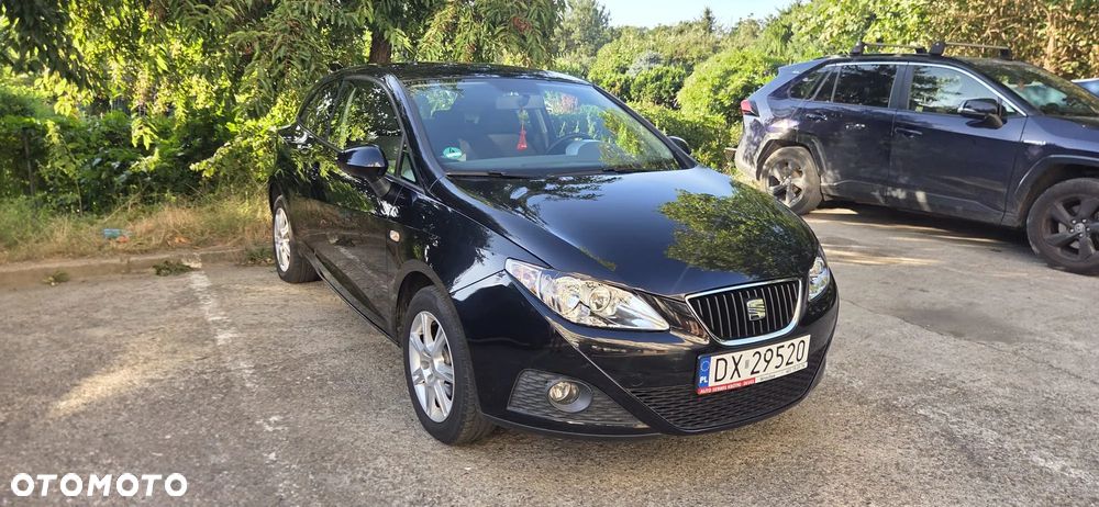 Seat Ibiza SC 1.4 16V Sport - 10