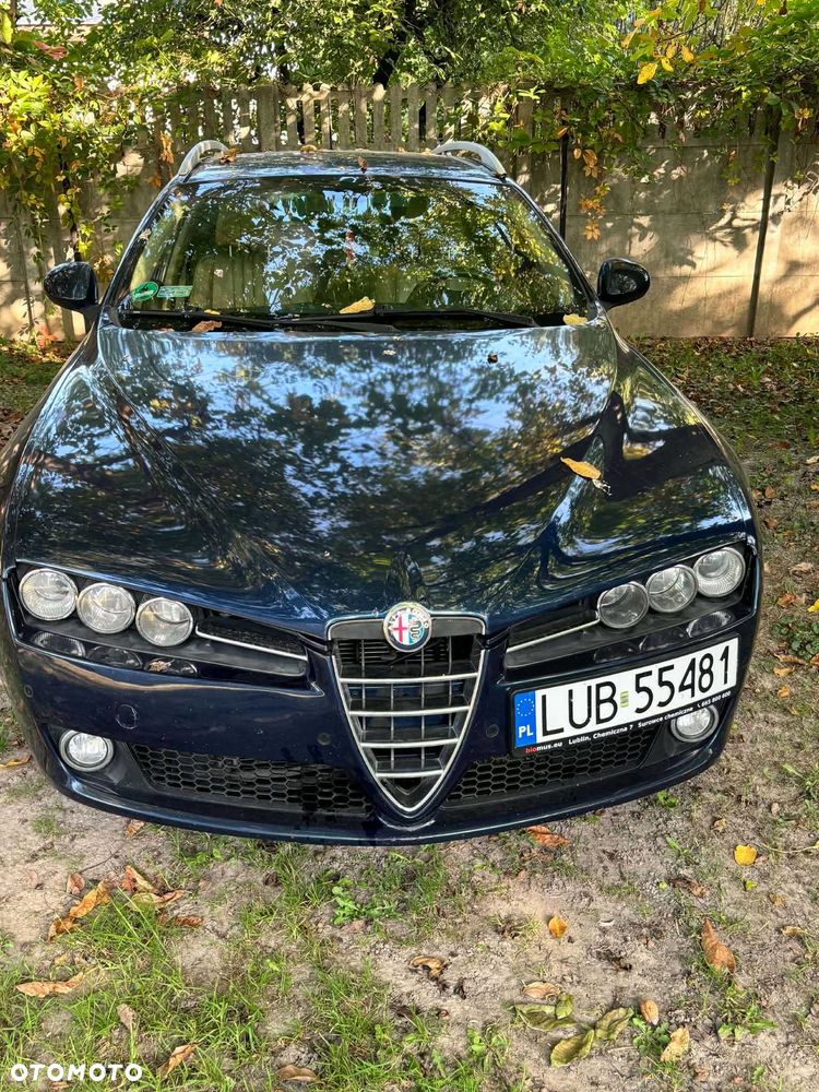 Alfa Romeo 159