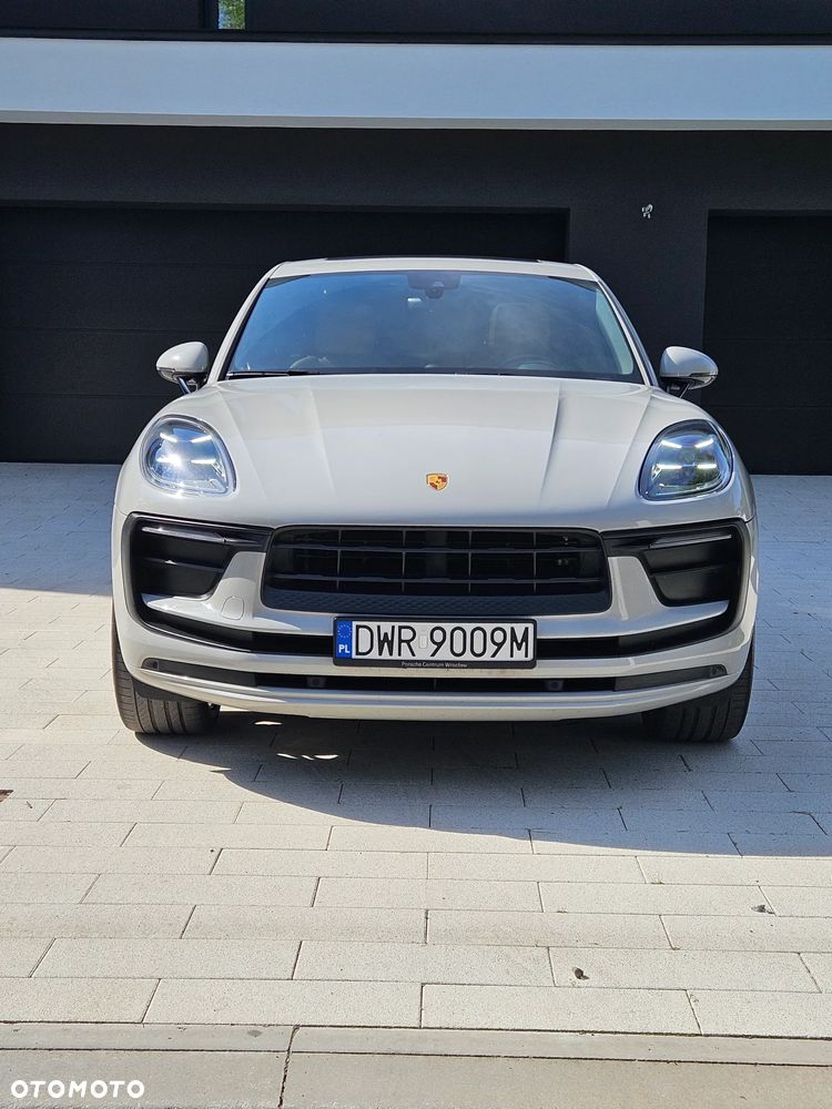 Porsche Macan - 6