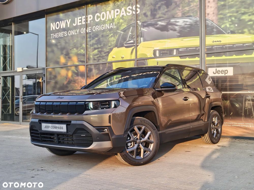 Jeep Compass 1.2 T3 mHEV First Edition FWD DCT - 1