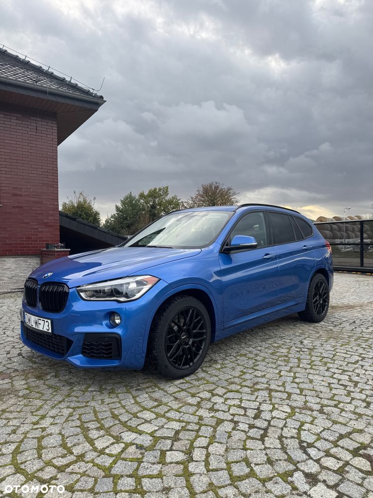 BMW X1 xDrive25i M Sport - 8