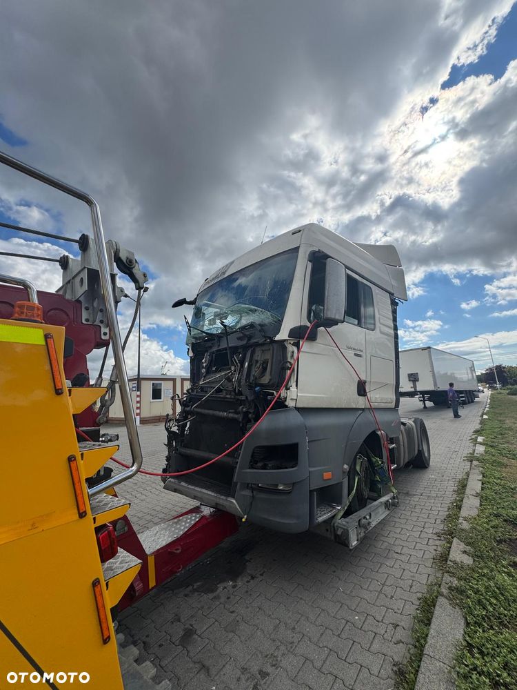 MAN TGX