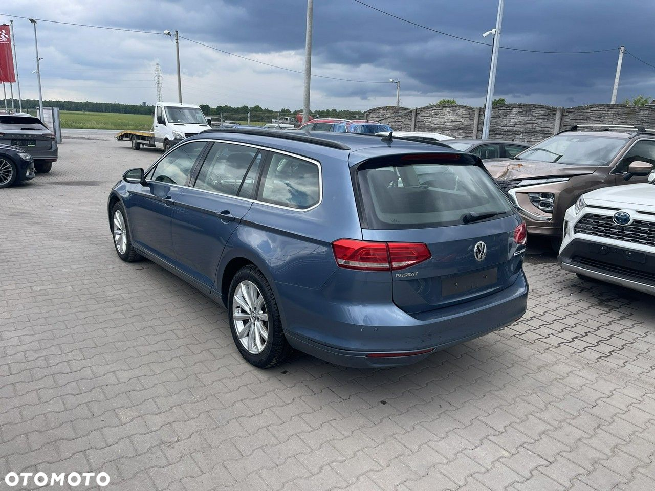 Volkswagen Passat 2.0 TDI BMT Comfortline - 2