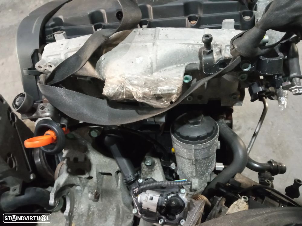 Motor Audi 2.0 TDi 140CV REF: BLB (A4 e A6) - 3