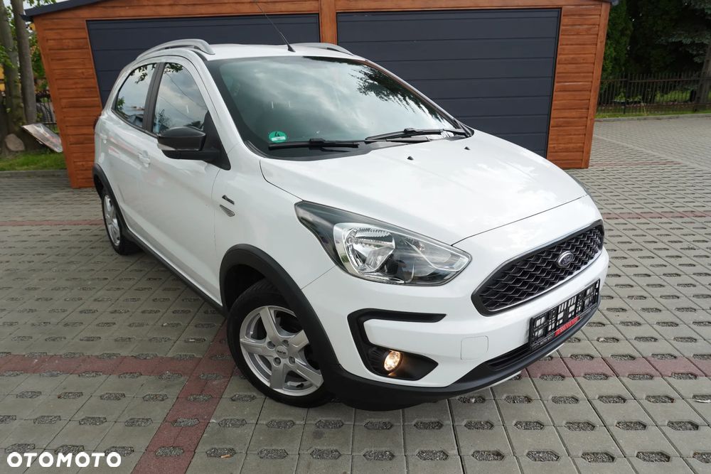 Ford Ka+ 1.2 Ti-VCT Active - 2