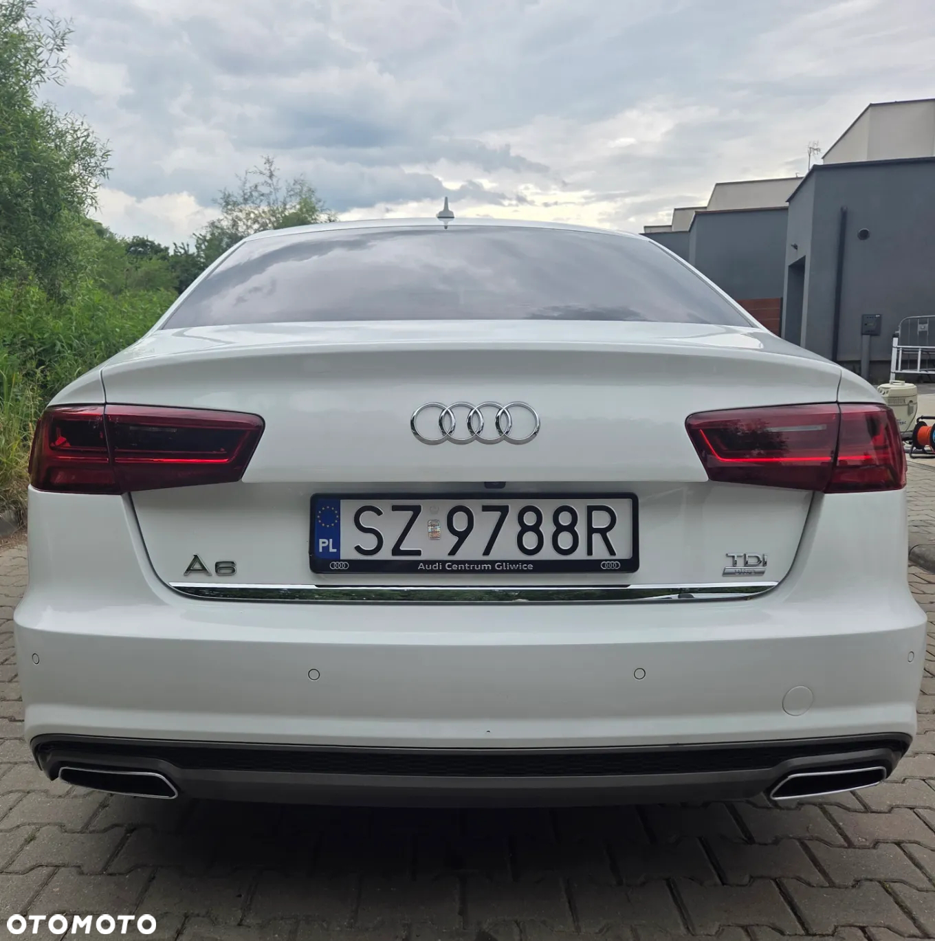 Audi A6 2.0 TDI ultra S tronic - 6