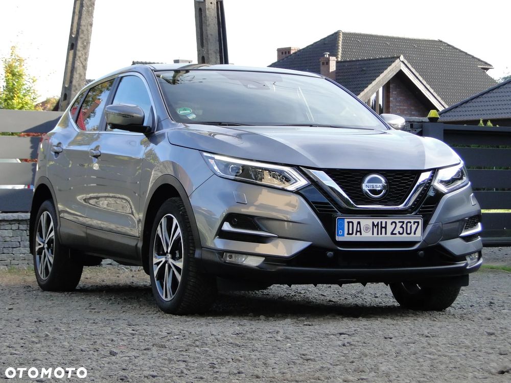 Nissan Qashqai 1.3 DIG-T DCT TEKNA+ - 3