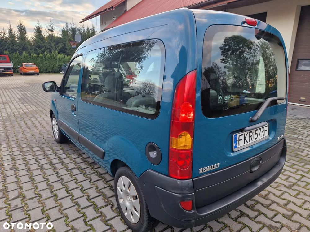 Renault Kangoo 1.5 dCi Helios - 9