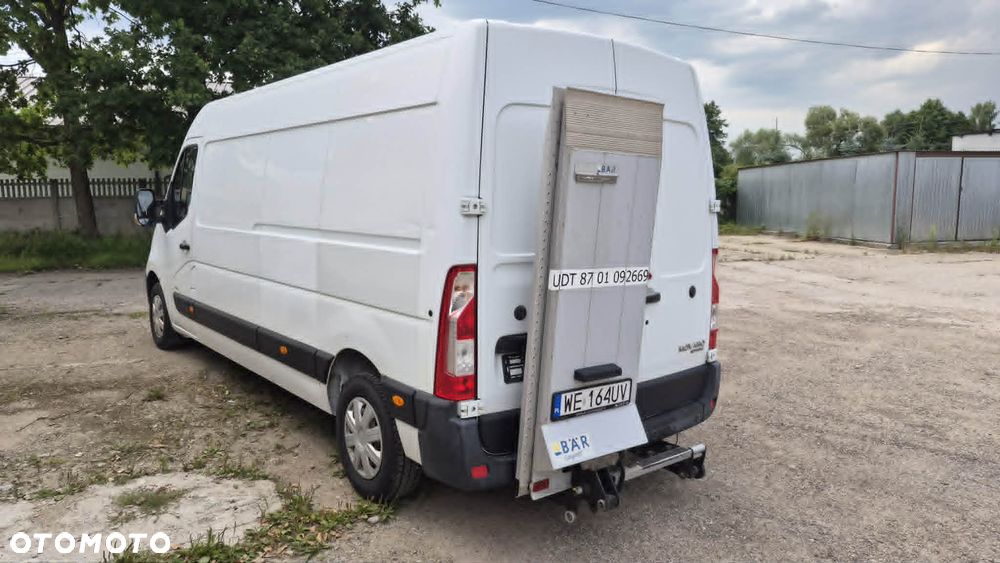 Opel Movano - 6