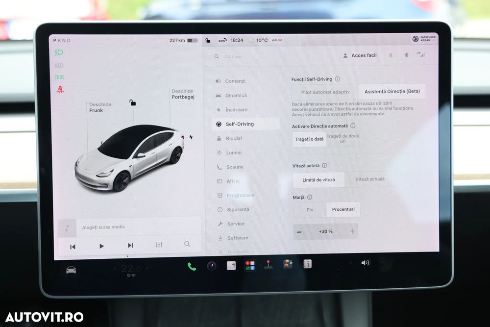 Tesla Model 3 Langstreckenbatterie Allradantrieb Dual Motor - 24