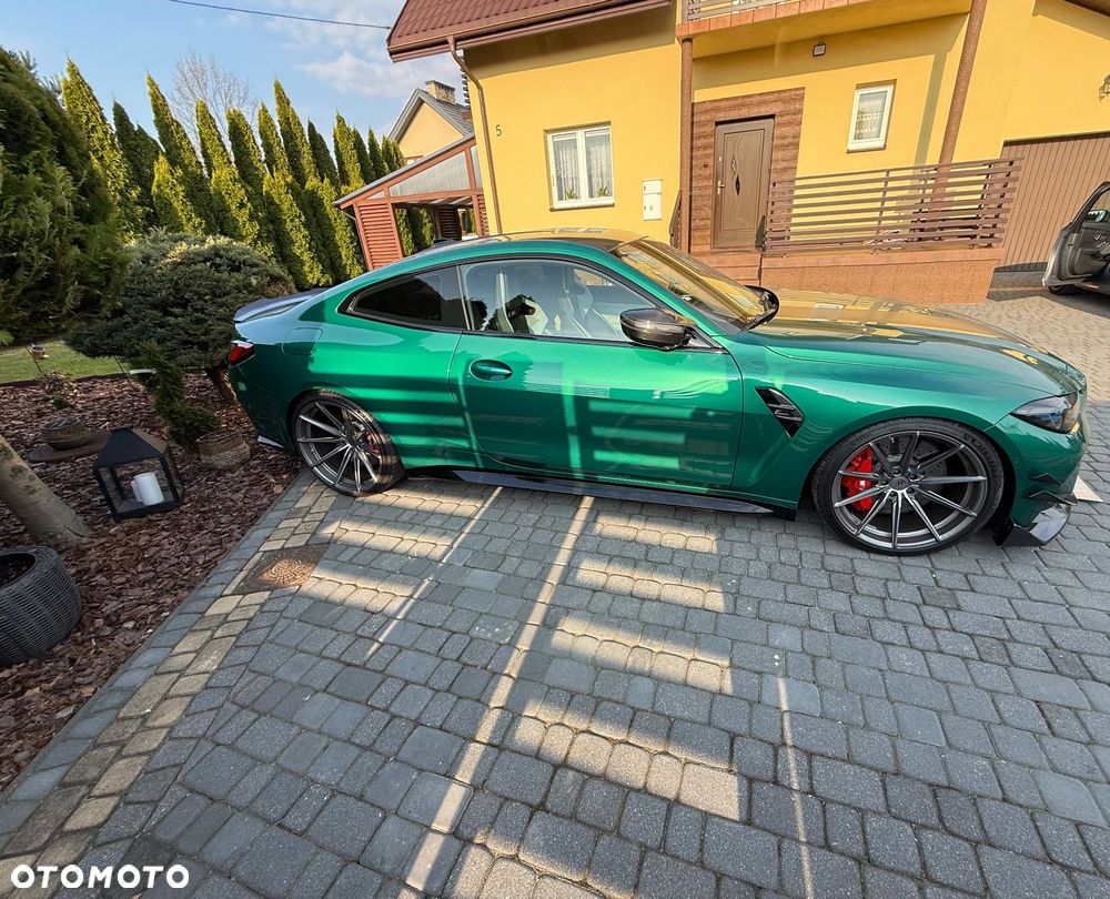 BMW M4 Competition sport - 12