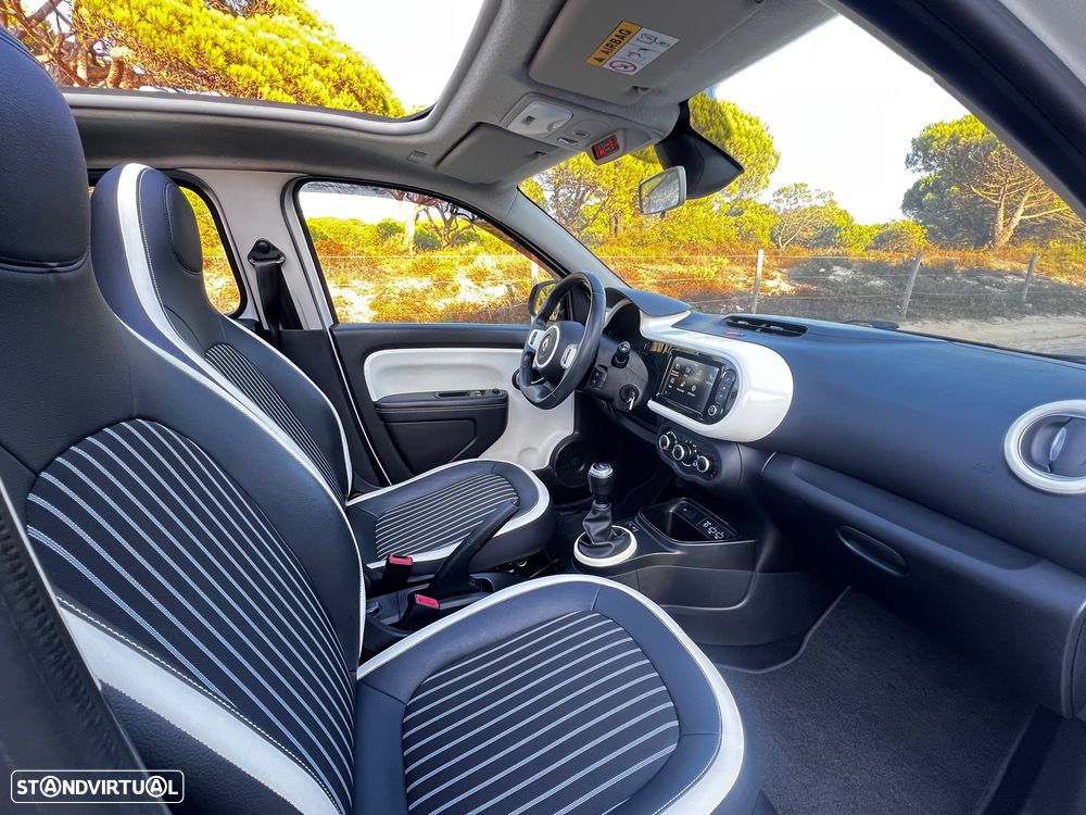 Renault Twingo SCe 75 LE COQ SPORTIF - 17