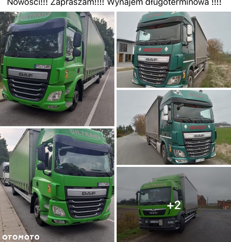 DAF CF - 1