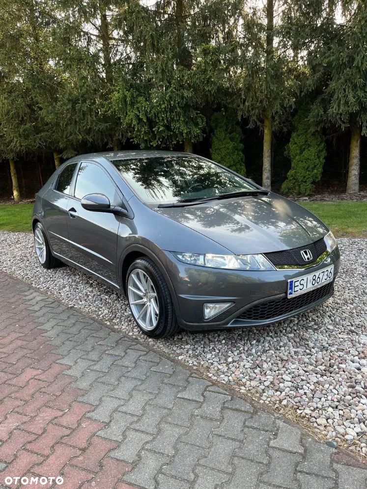 Honda Civic 1.8 Sport - 1