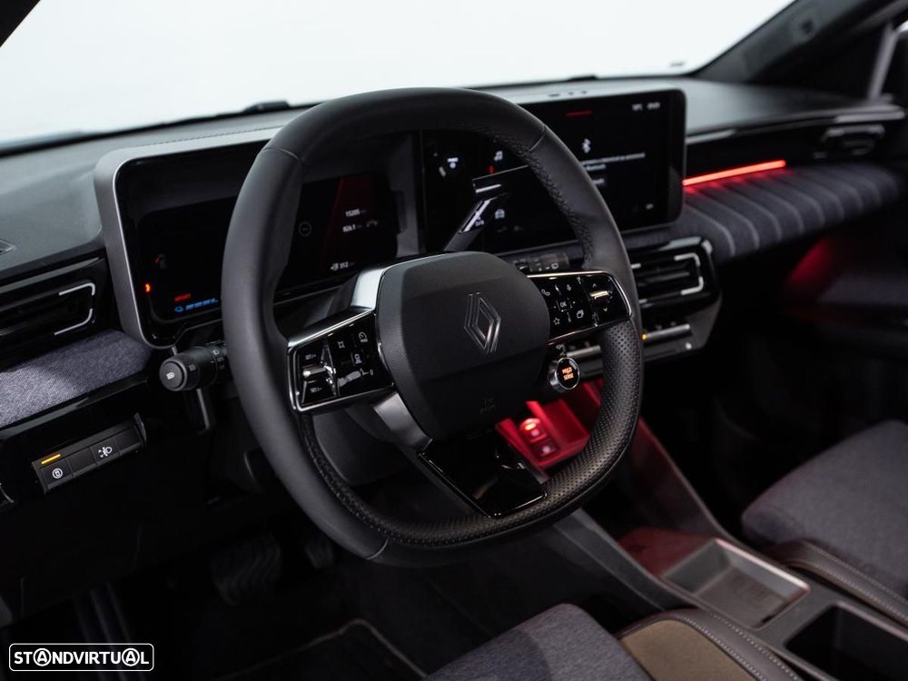 Renault 5 E-Tech 52 kWh Iconic Cinq Autonomia Conforto - 22