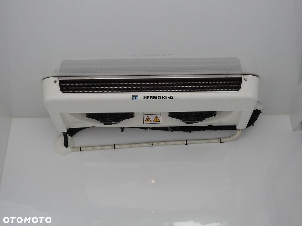 Opel MOVANO FURGON CHŁODNIA  0*C FUNKCJA GRZANIA KLIMATYZACJA  140KM - 25