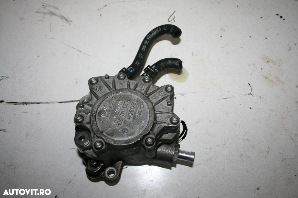 Pompa Tandem Pompa Inalta presiune Audi A4 B7 8E 2.0 Tdi 170 Cai BRD - 1