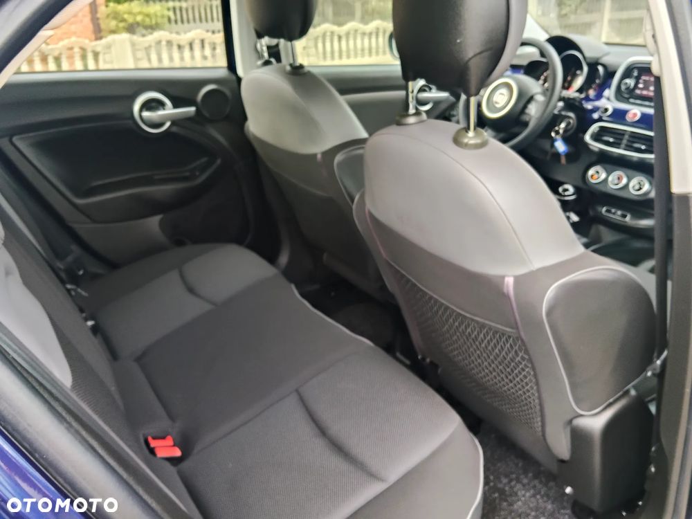 Fiat 500X 1.6 E-Torq Lounge - 25