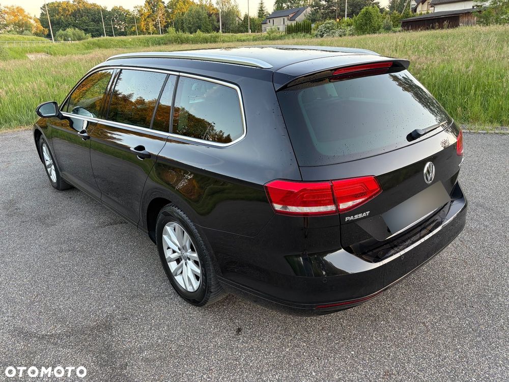 Volkswagen Passat 1.4 TSI BMT Comfortline - 4