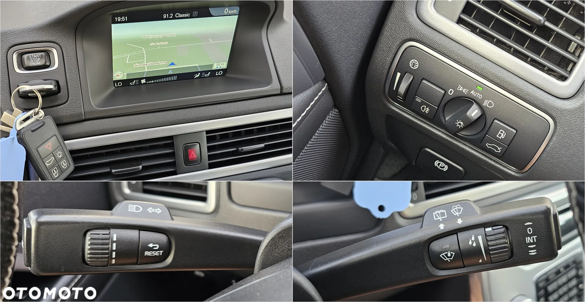 Volvo V70 D4 Geartronic Summum - 14