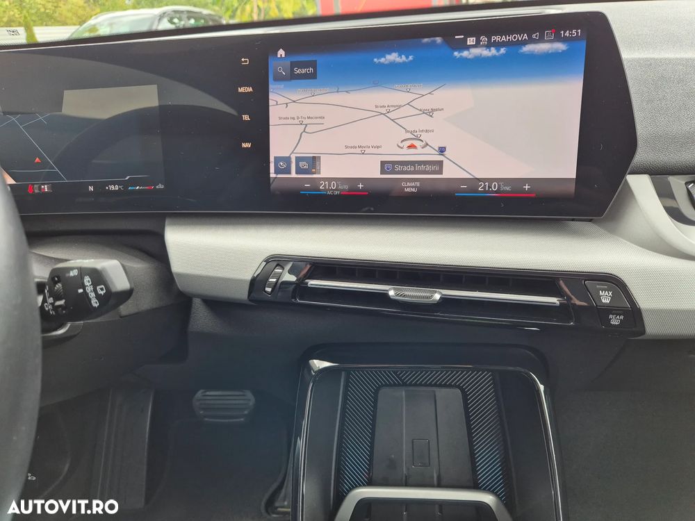 BMW X1 sDrive18d Aut. Sport Line - 18