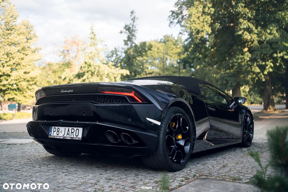 Lamborghini Huracan - 15