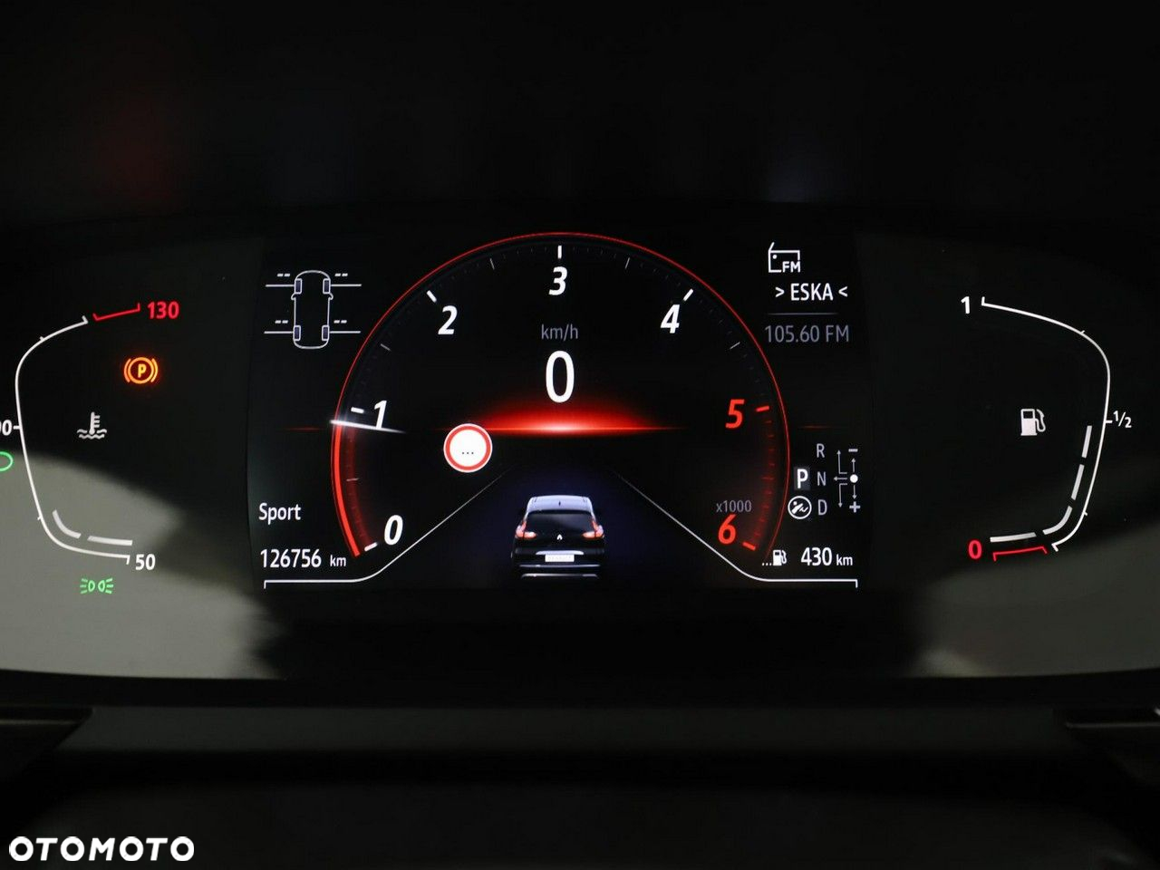 Renault Espace 2.0 Blue dCi Zen EDC - 22