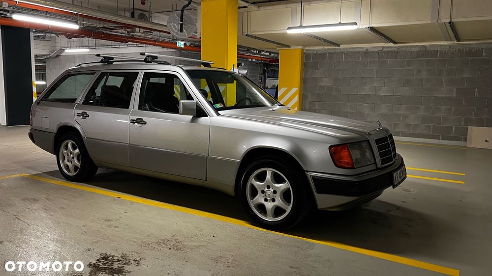 Mercedes-Benz W124 (1984-1993) - 9