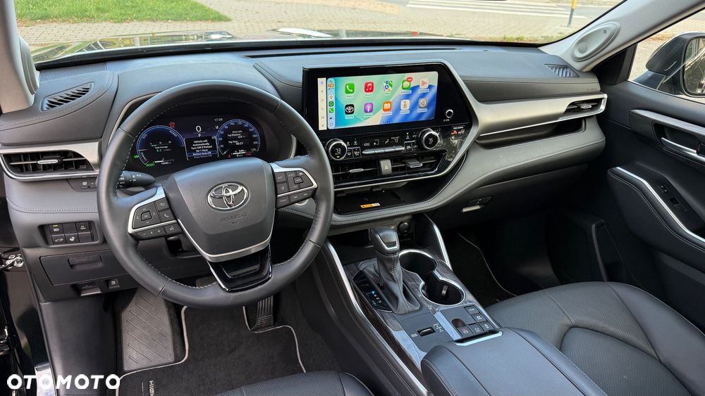 Toyota Highlander 2.5 Hybrid Executive Style - 37