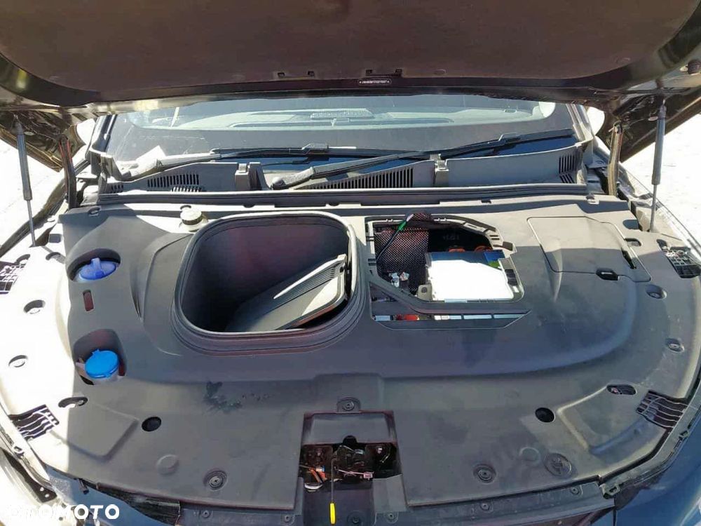 OMODA E5 wygłuszenie podbitka maski Elektryk - 8