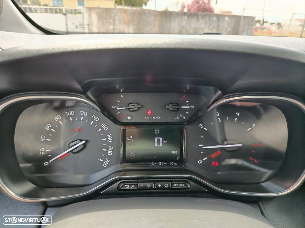 Citroën C3 Aircross 1.2 PureTech Shine - 11