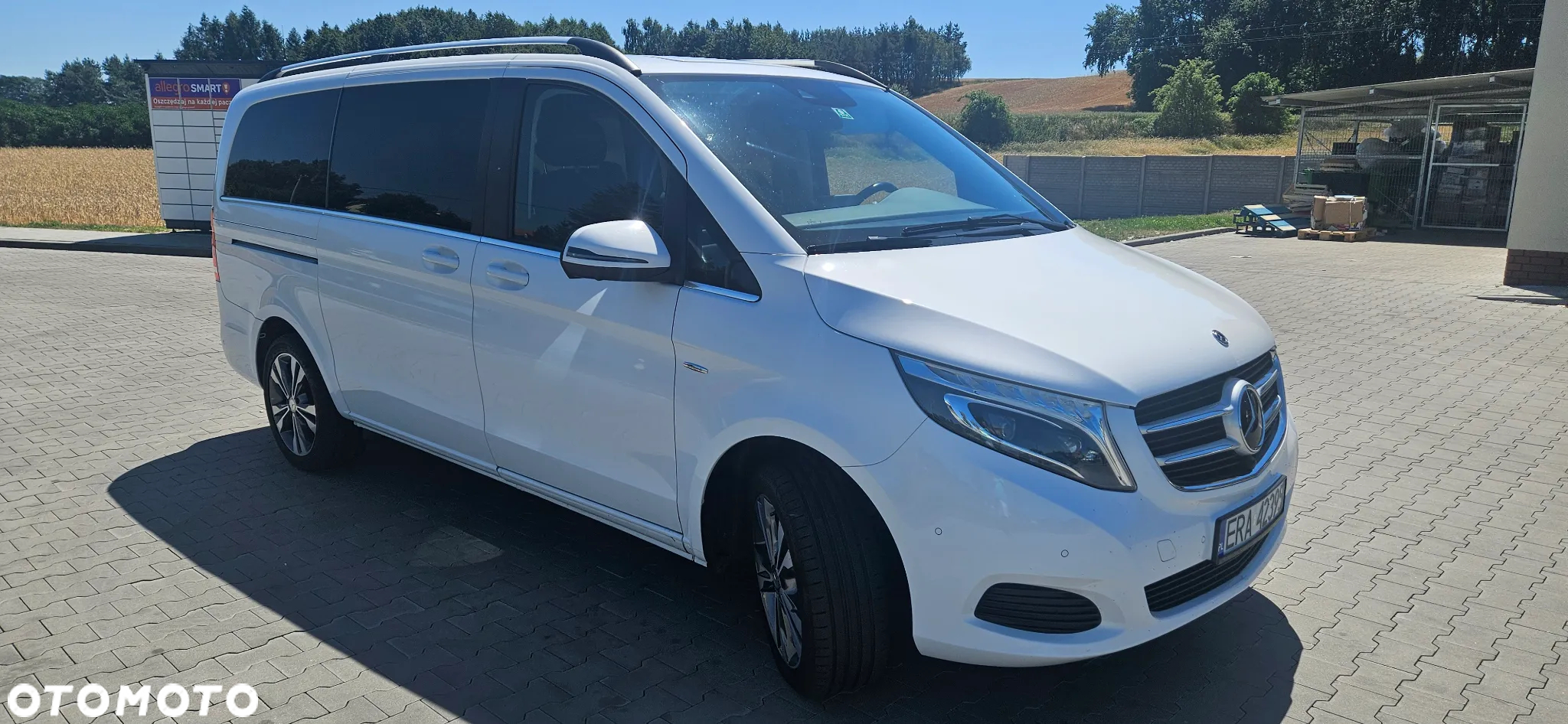 Mercedes-Benz Klasa V 250 d 4-Matic 7G-Tronic (d³ugi) - 3